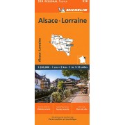 516 Alsace, Lorraine Michelin